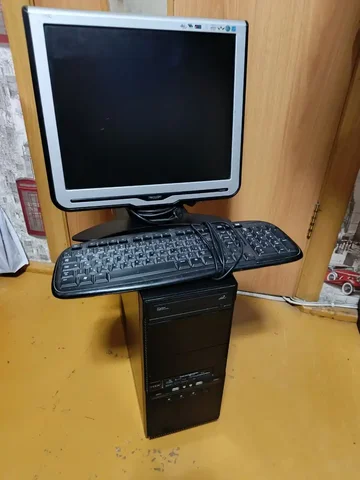 Продажа компьютера для учебы и игр - Наушники в Чита