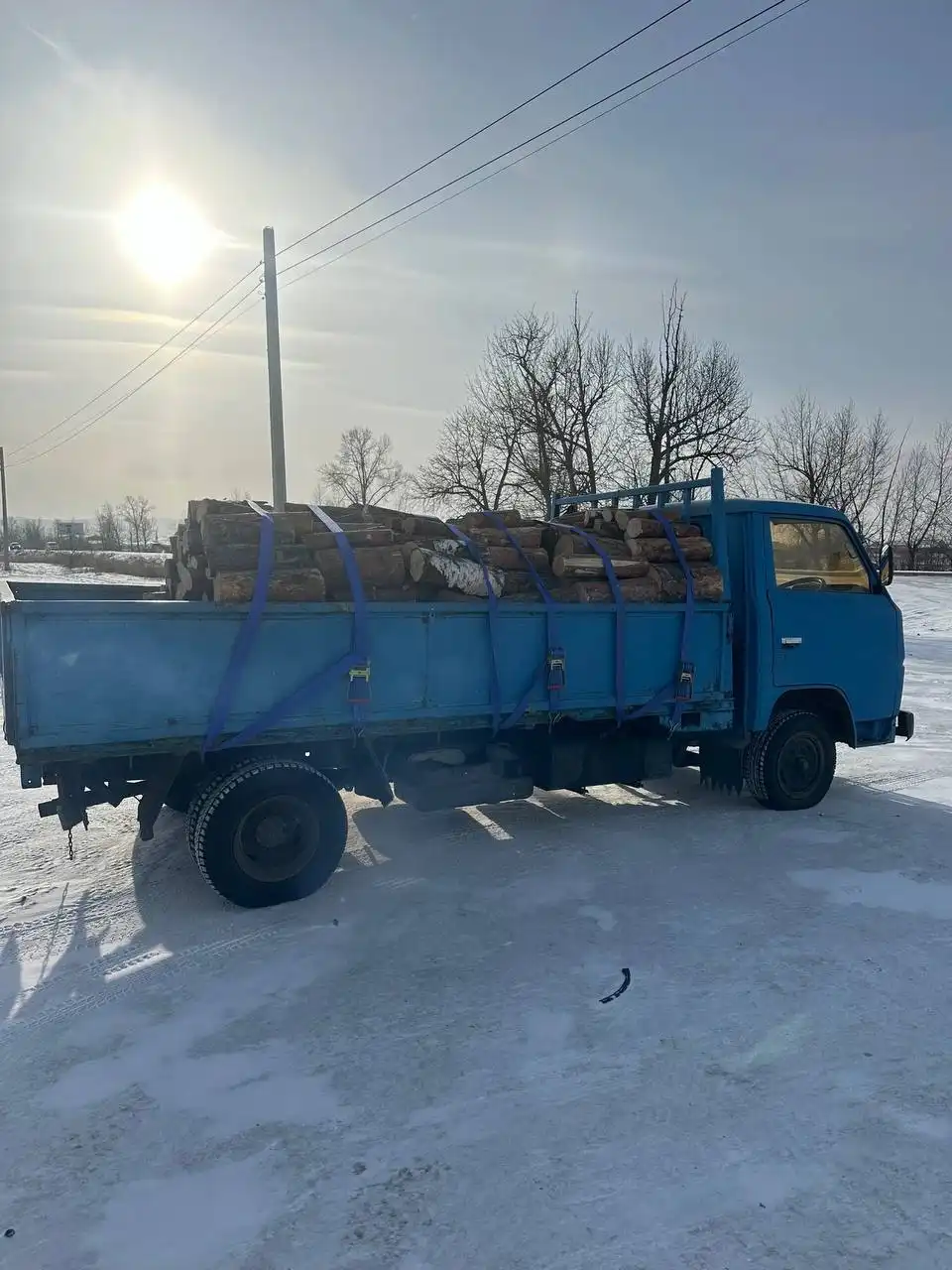 Продажа дров в Чите - Дрова (Для дома и дачи) в Чита