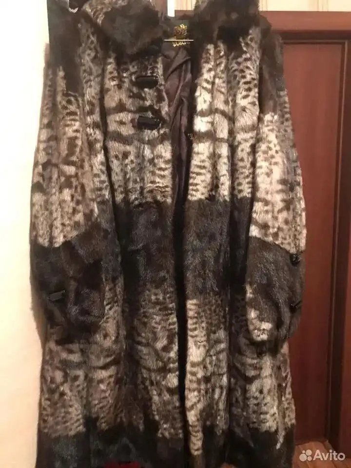 Продажа норковой шубы 48-50 размера - Верхняя одежда (Одежда) в Чита