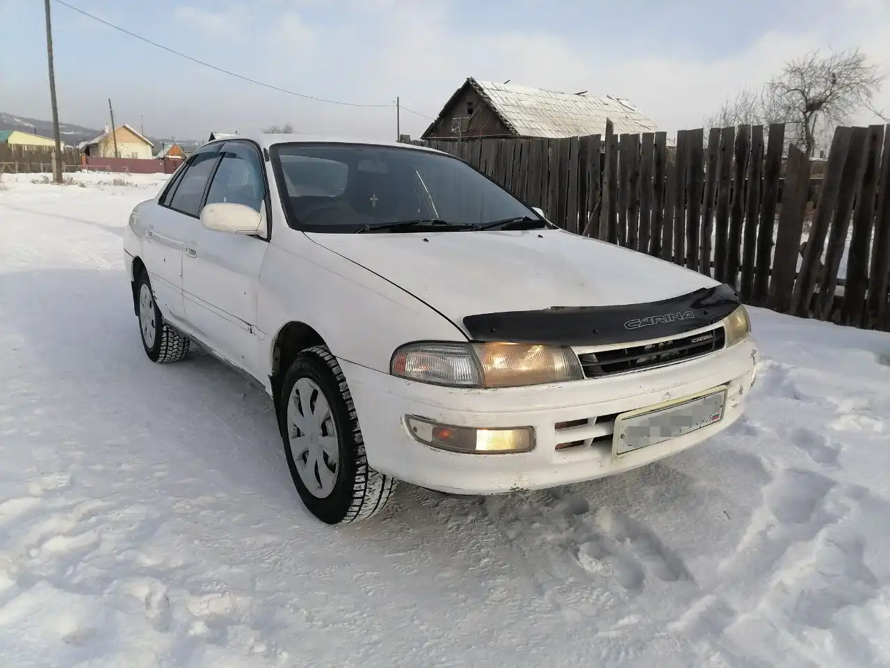 Toyota Carina T190 1994 года - Легковые автомобили (Авто) в Чита