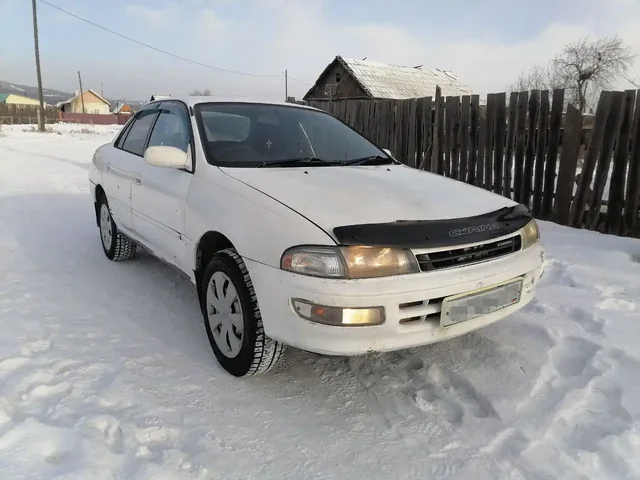 Toyota Carina T190 1994 года - Квадроциклы в Чита