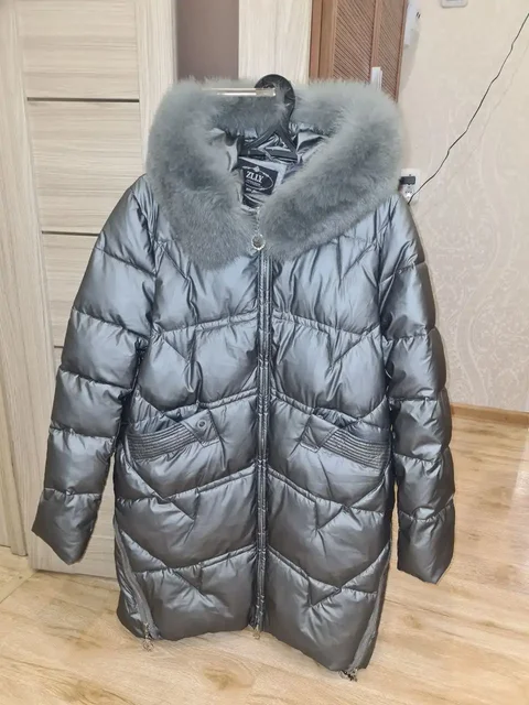 Продам пуховик в отличном состоянии - Штаны/Брюки в Чита