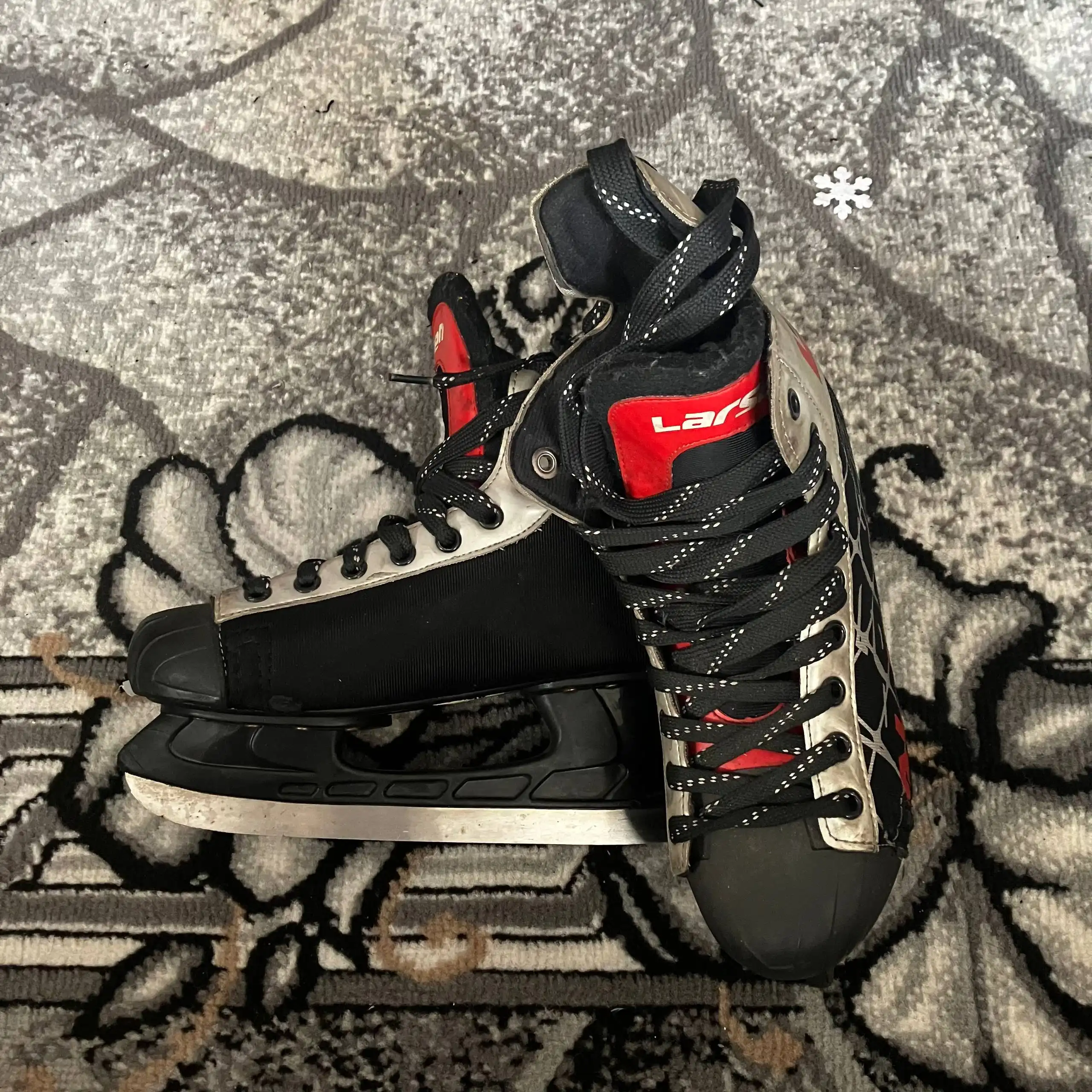 Коньки размер 41 - Хобби и отдых в Атамановка