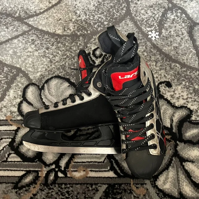 Коньки размер 41 - частное объявление в Атамановка