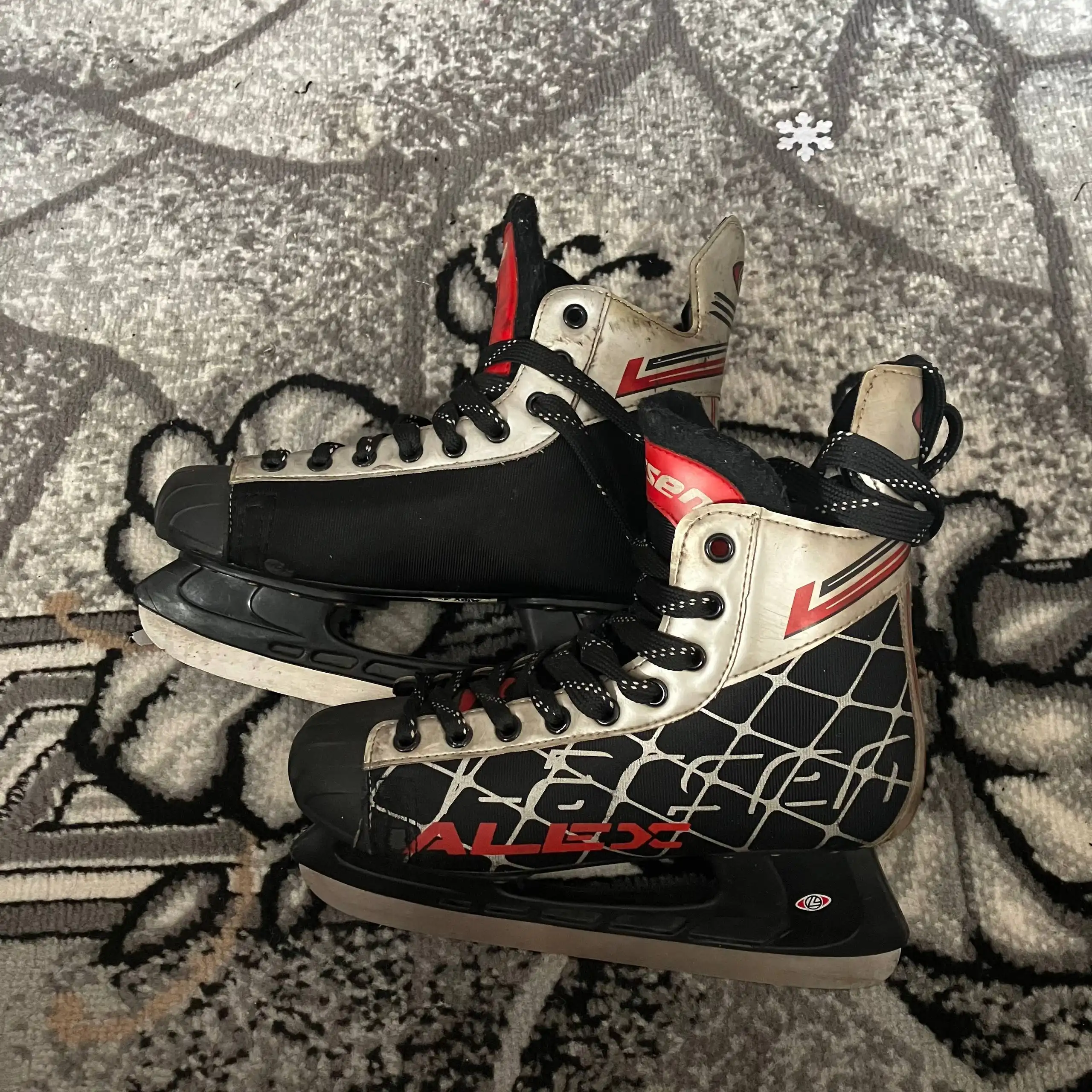 Коньки размер 41 - Хобби и отдых в Атамановка