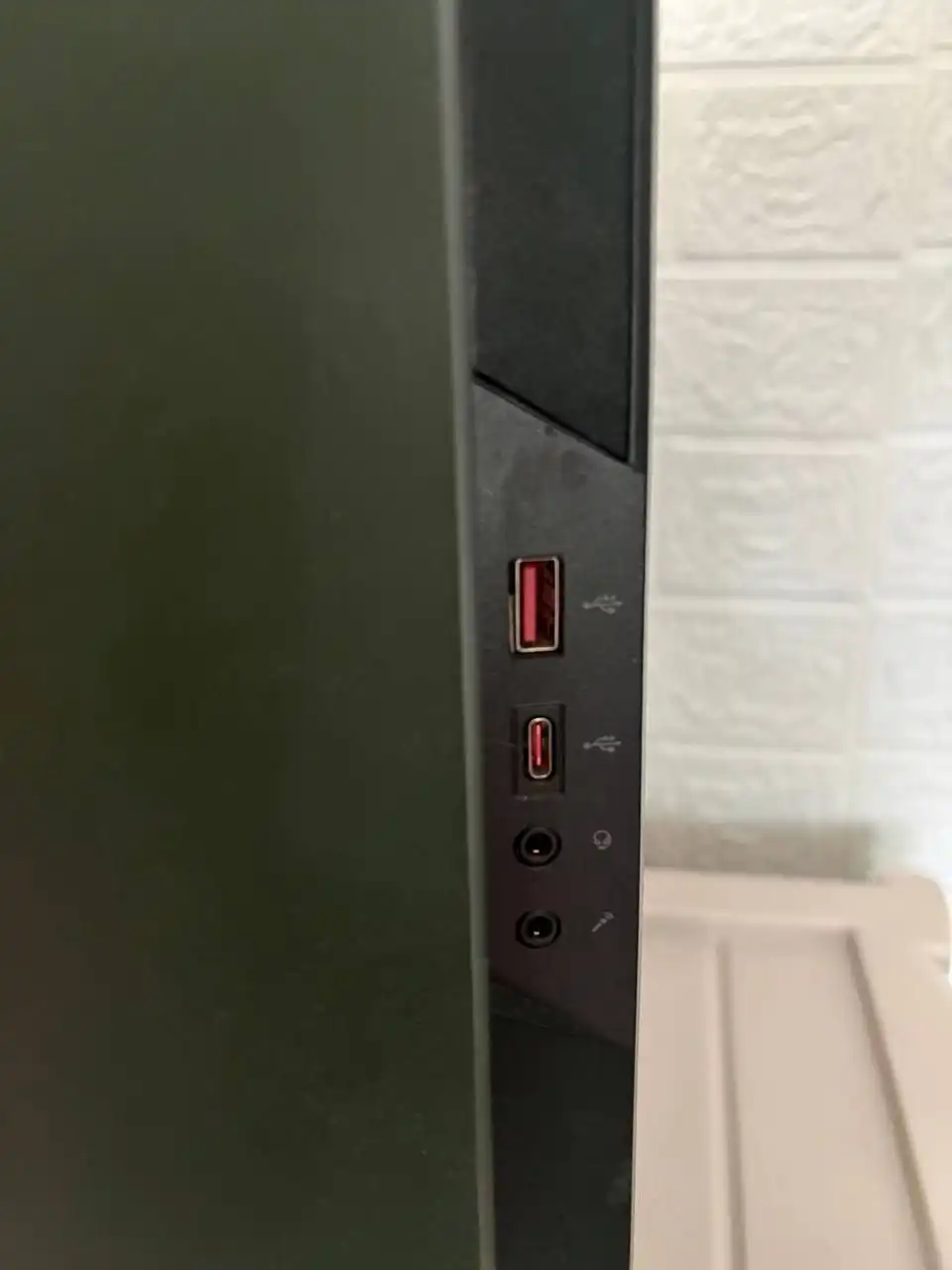 Игровой ПК GTX 1650 без процессора - Компьютерная техника (Электроника) в Чита