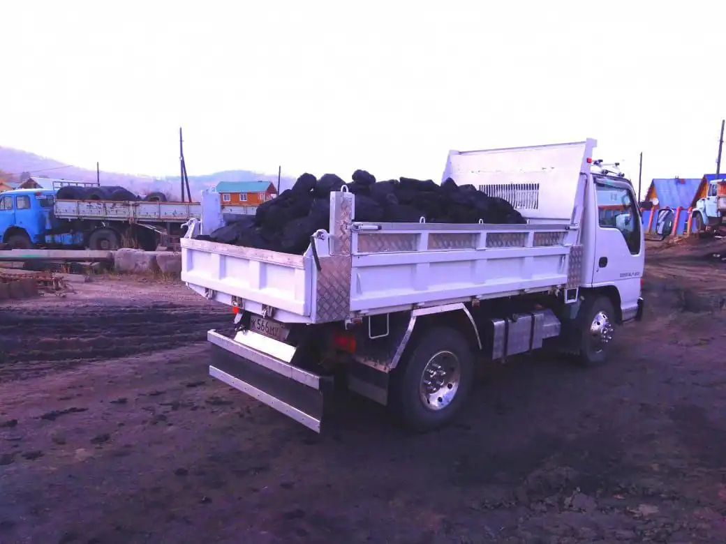 Продажа угля (татауровский, тигнинский) - Барахолка в Чита