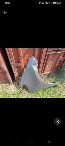 Продам правое крыло на Toyota Ractis - Кузовные детали в Чита