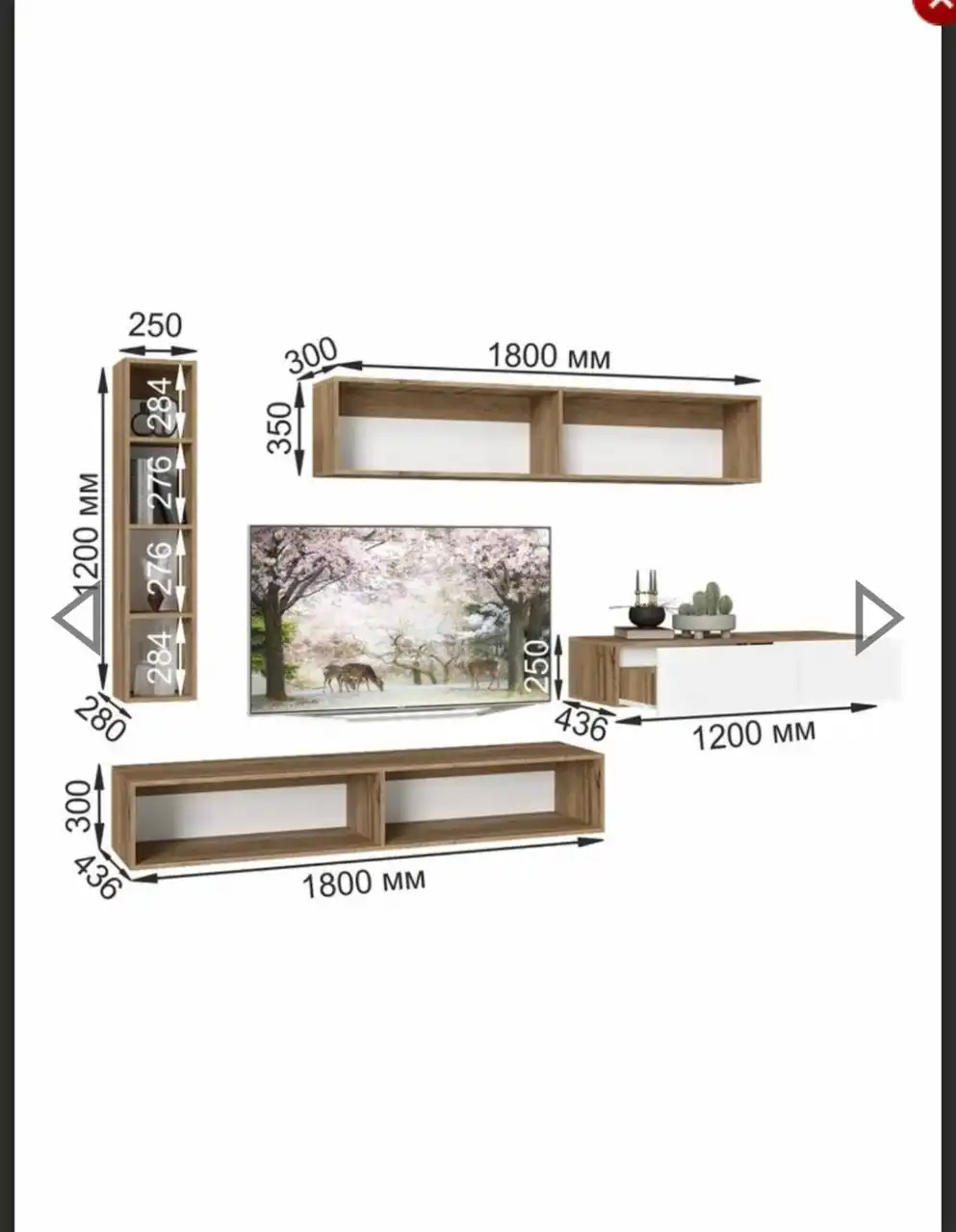 Продам гостиную бу - Мебель (Для дома и дачи) в Чита