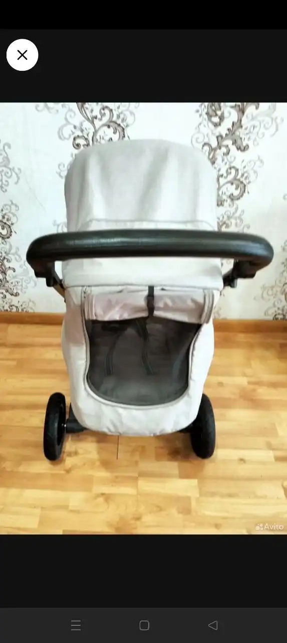 Продам коляску Vista Air - Коляски (Товары для детей) в Чита