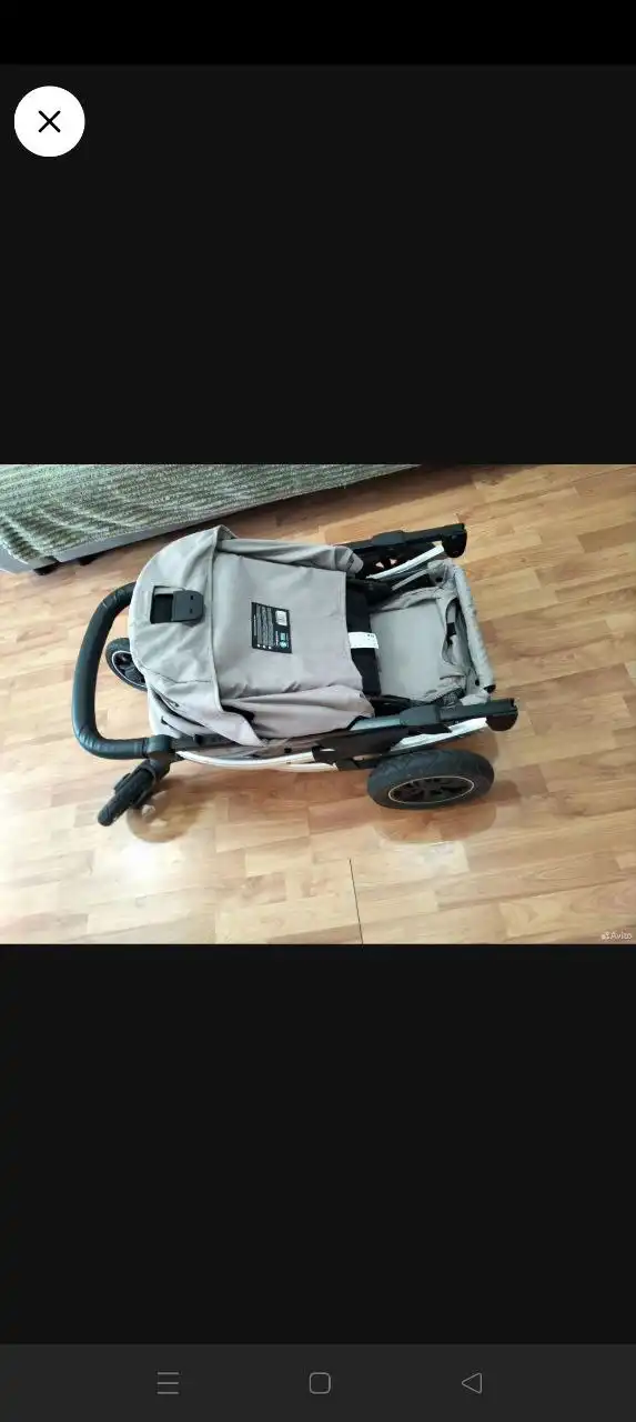 Продам коляску Vista Air - Коляски (Товары для детей) в Чита