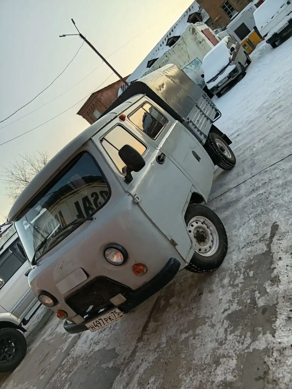 Продам автомобиль Фермер 2017 года - Грузовые автомобили (Авто) в Нерчинск