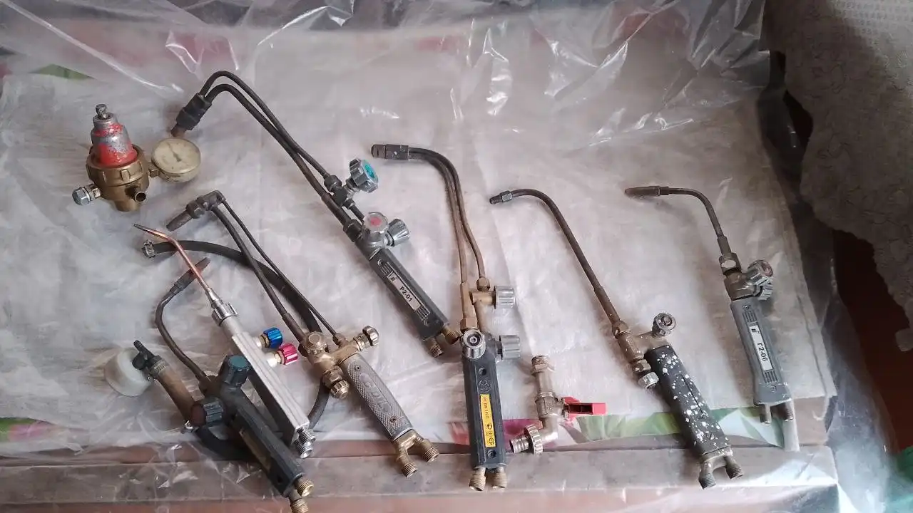 Продаются резаки для газовой сварки - Сварочное оборудование (Барахолка) в Чита