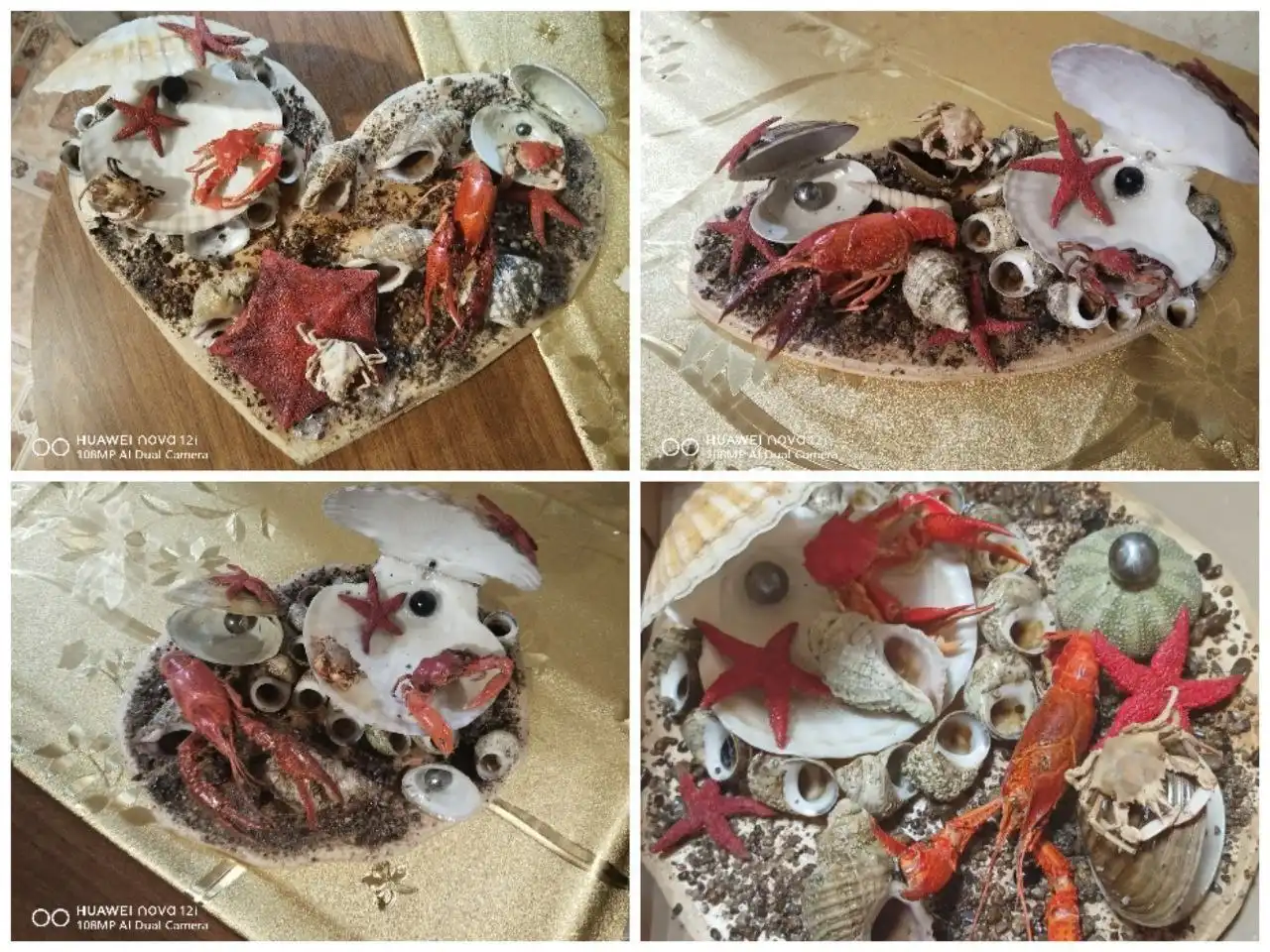 Сувениры из Сахалина ручной работы - Сувениры (Хобби и отдых) в Чита