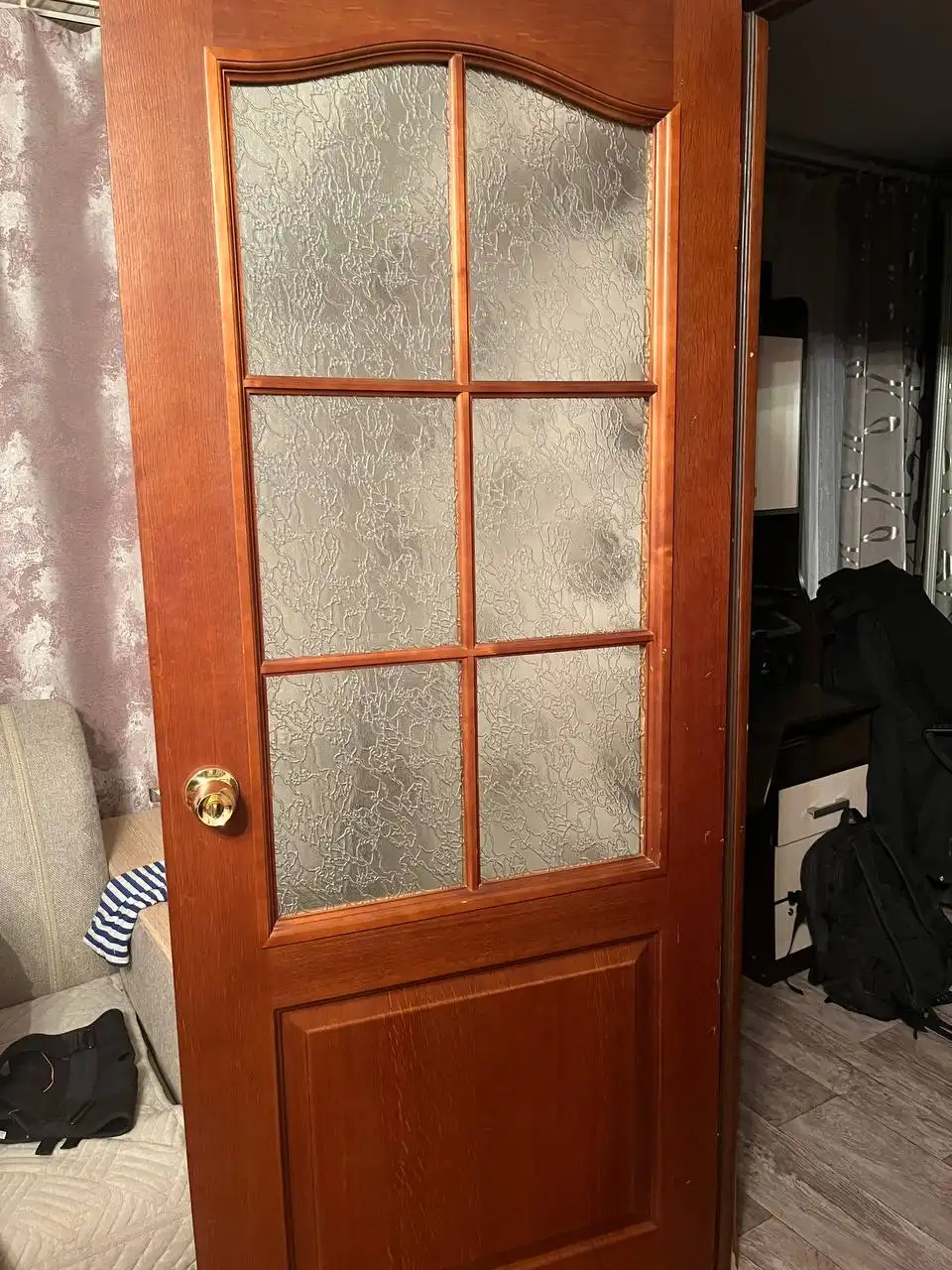 Продажа межкомнатных дверей: распашная и откатная - Межкомнатные двери (Для дома и дачи) в Чита