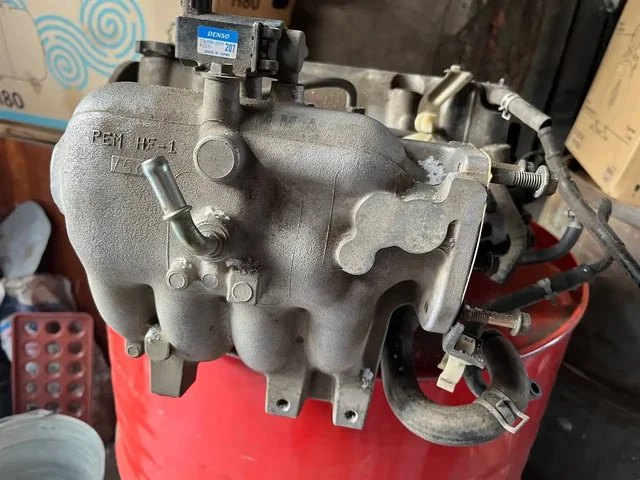 Двигатель D16A для Honda HR-V - Автоаксессуары в Чита