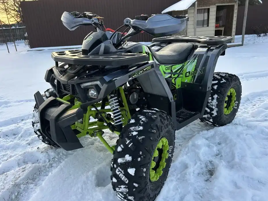 Продам квадроцикл Orix 150 б/у - Квадроциклы (Хобби и отдых) в Чита