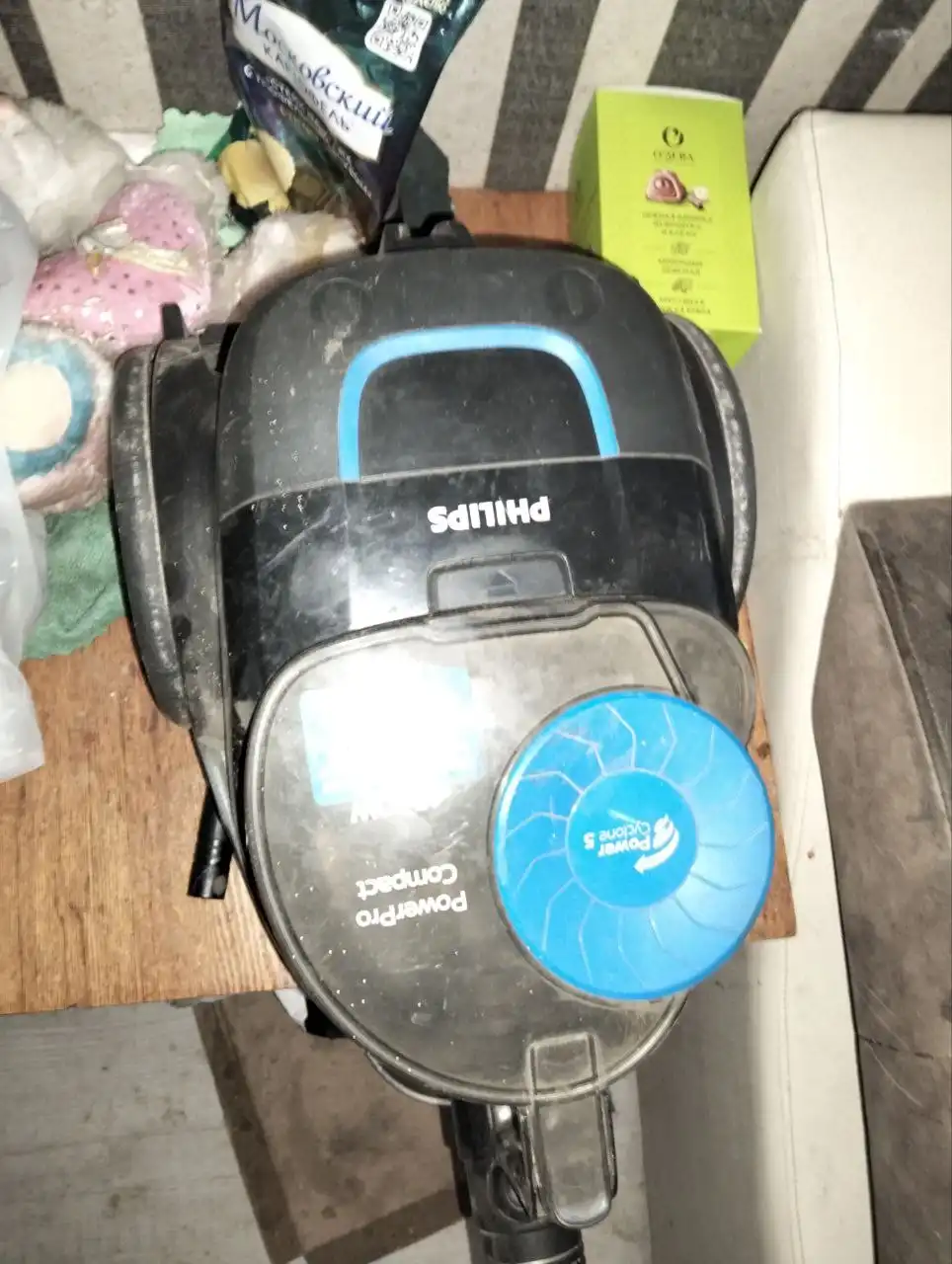 Продам Смарт ТВ и пылесос б/у - Барахолка в Чита