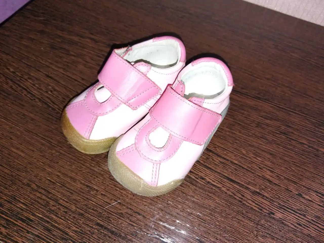 Полуботинки на липучках ShagoVita 19 размер - Обувь (Одежда) в Чита