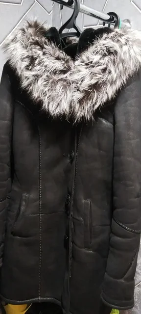 Продам дубленку размер 42 новое состояние - Часы в Чита