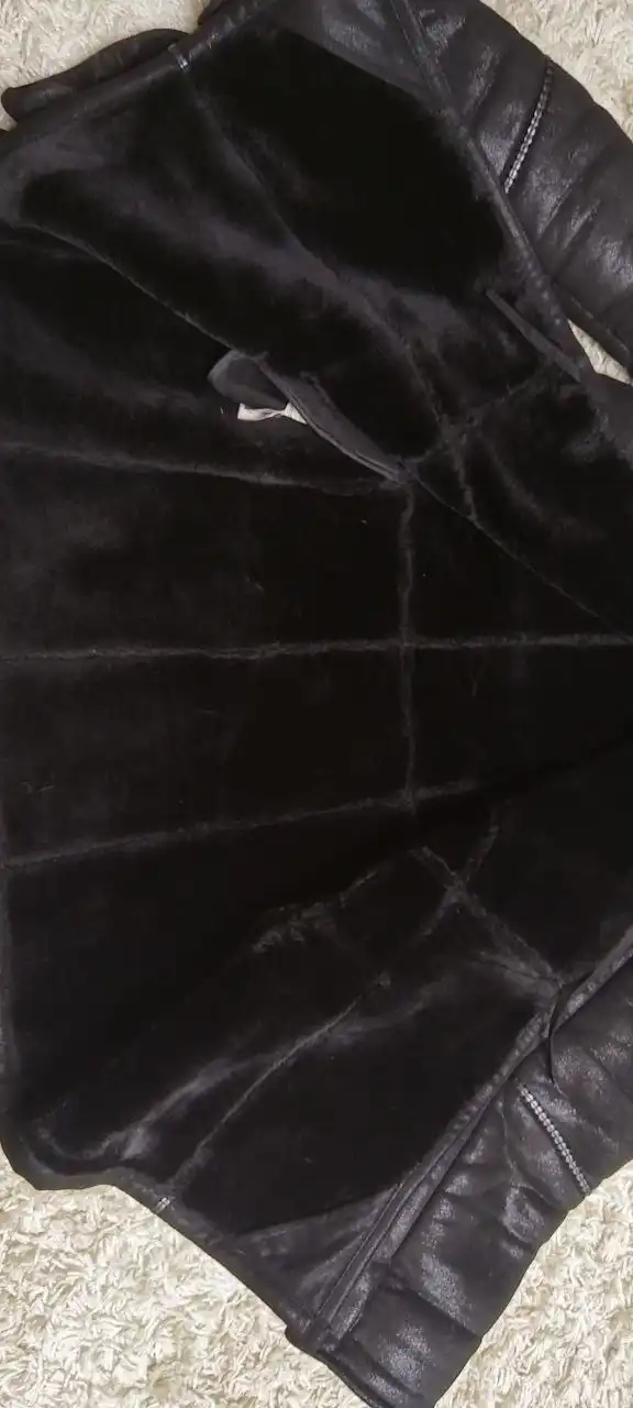 Продам дубленку размер 42 новое состояние - Верхняя одежда (Одежда) в Чита