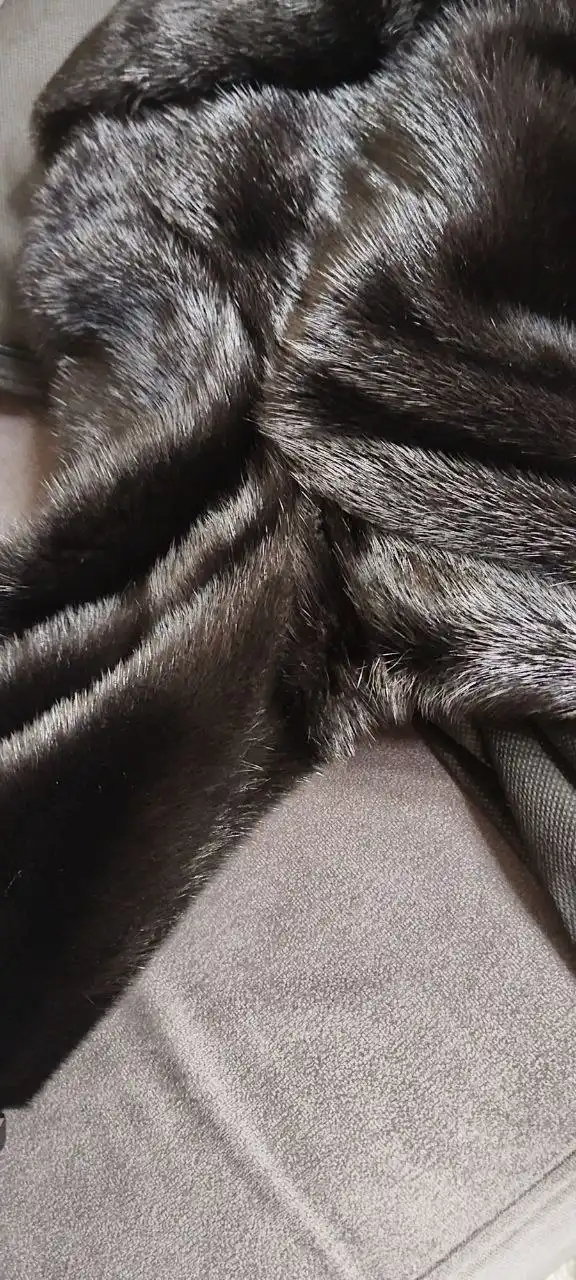 Продам норковую шубу трансформер с капюшоном - Верхняя одежда (Одежда) в Чита