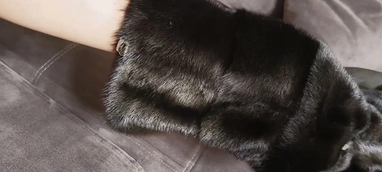 Продам норковую шубу трансформер с капюшоном - Верхняя одежда (Одежда) в Чита