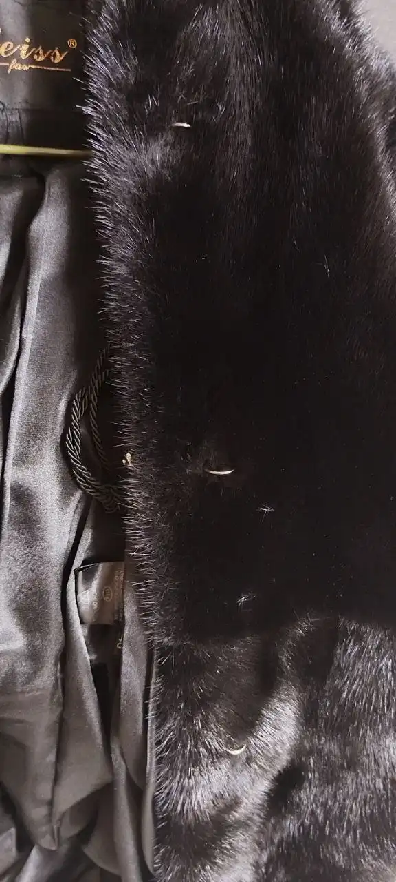 Продам норковую шубу трансформер с капюшоном - Верхняя одежда (Одежда) в Чита