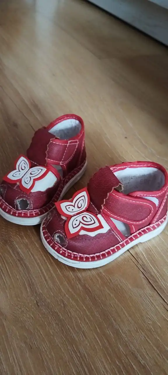 Детская обувь разных размеров - Обувь (Товары для детей) в Чита