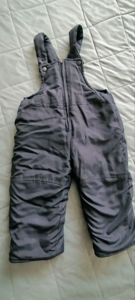 Продам штаны демисезонные темно-синие - Штаны/Брюки (Одежда) в Чита