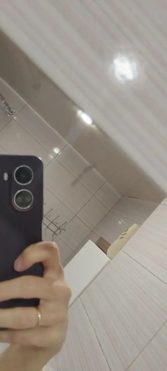 Продам большое настенное зеркало с полкой - Для дома и дачи в Чита