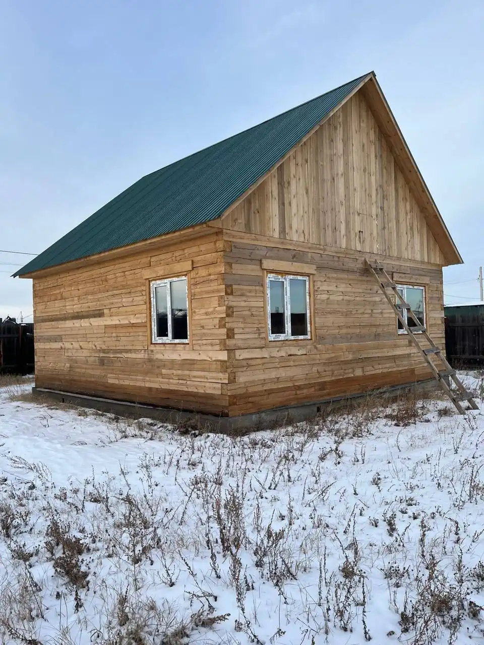 Продам дом в с. Засопка (Кадалинка), г. Чита - Дома (Недвижимость) в Чита