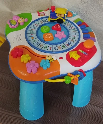 Развивающий стол Baby Go - Развивающие игрушки в Чита