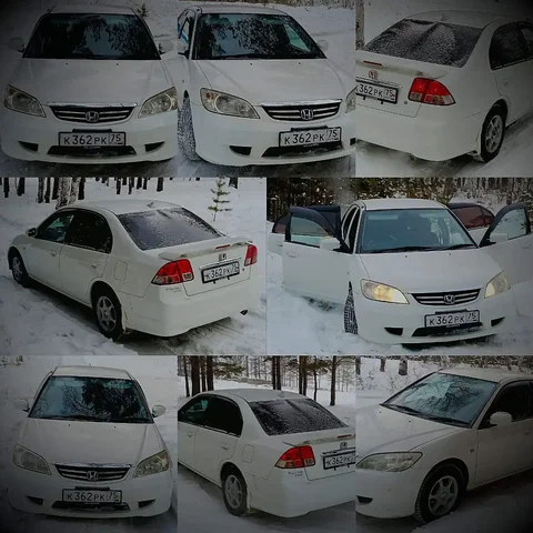 Продажа Honda Civic 2006 года - Квадроциклы в Чита