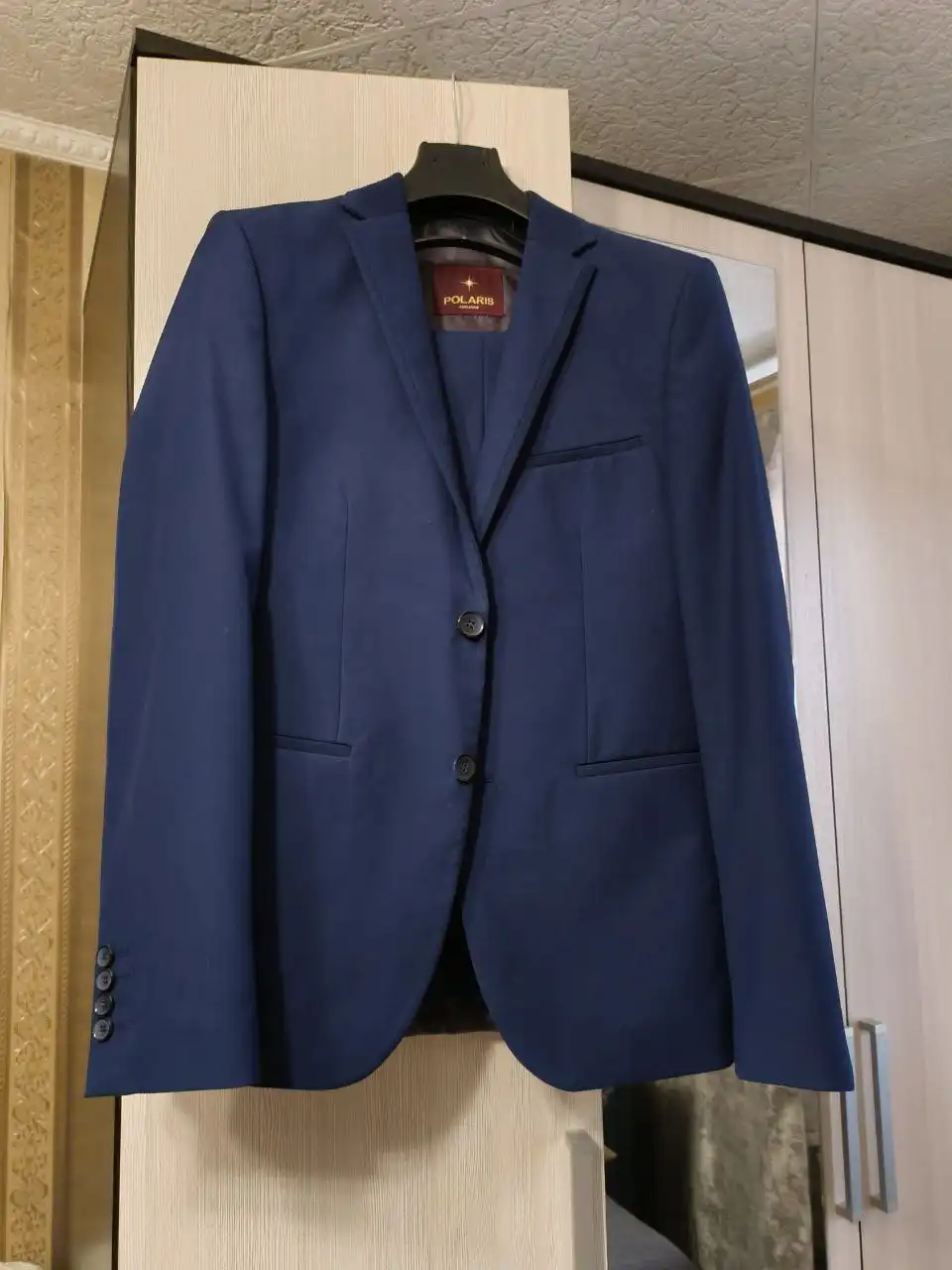 Костюм классический мужской 42/44р - Мужская одежда (Одежда) в Чита