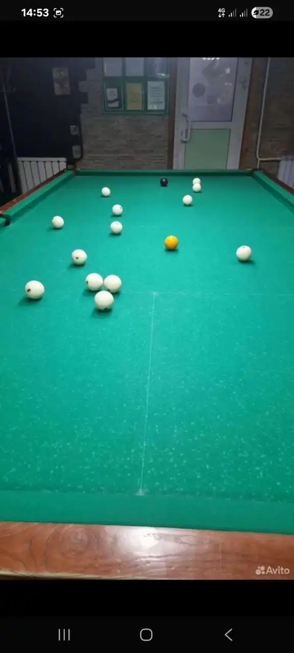 Продажа пивного бара с бильярдным столом - Питейное заведение (Готовый бизнес и оборудование) в Чита