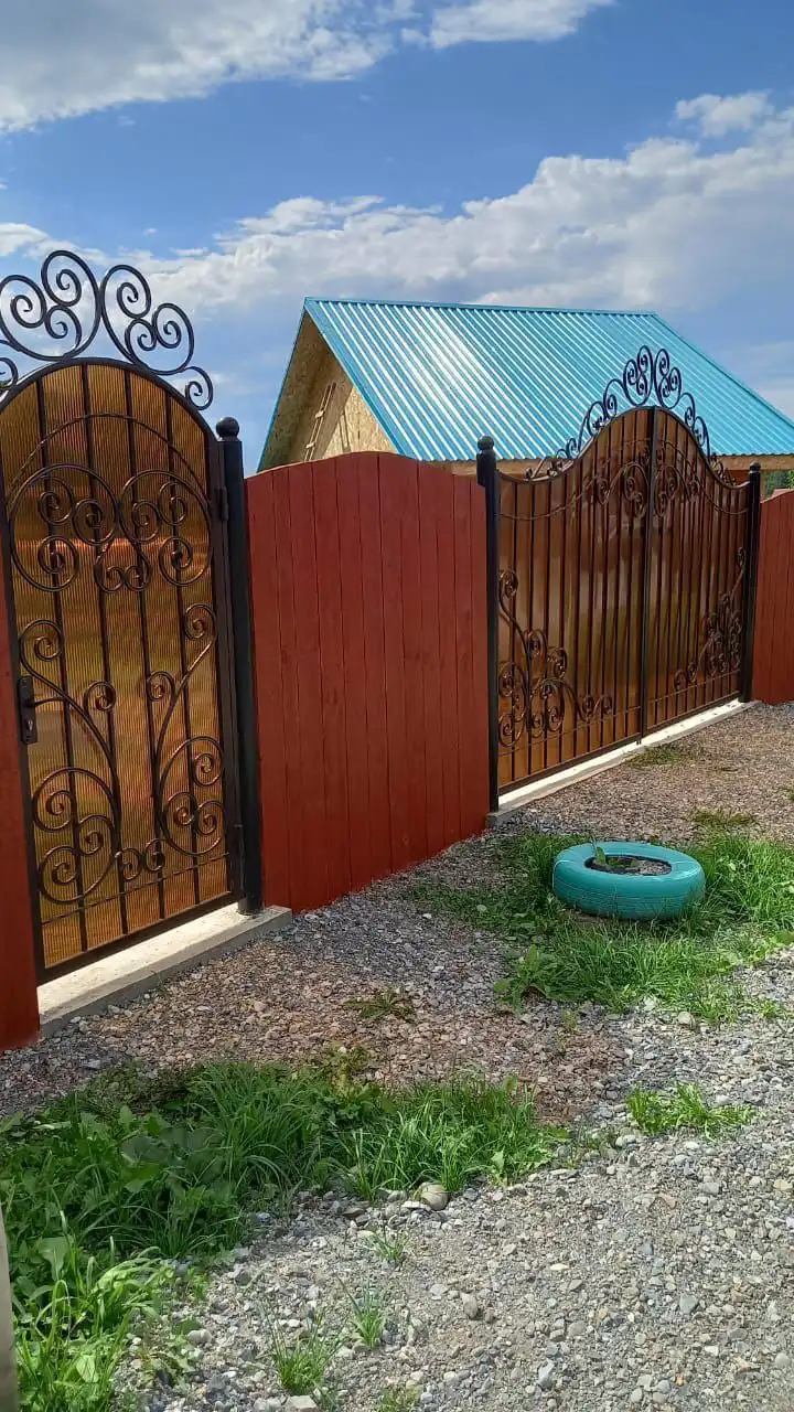 Деревенский отдых в Горном Алтае - Туризм (Хобби и отдых) в Горный Алтай