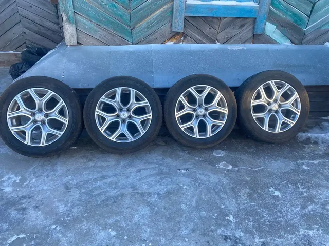 Продажа зимней резины из Японии - Автоаксессуары в Чита