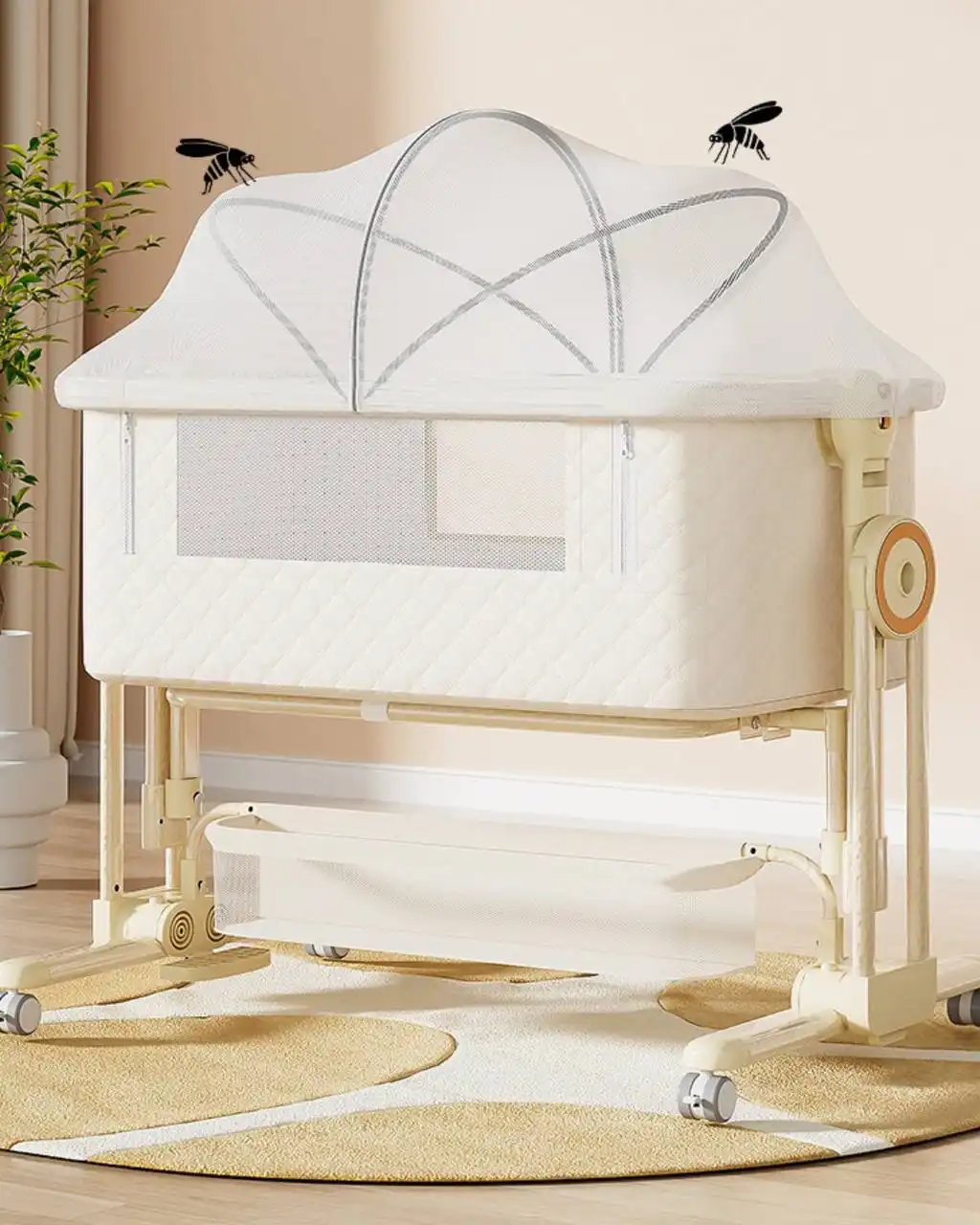 Детская кроватка новая в упаковке - Мебель для детей (Товары для детей) в Чита