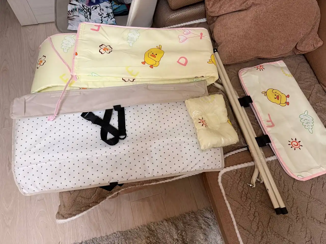 Детская кроватка новая в упаковке - Мебель для детей (Товары для детей) в Чита