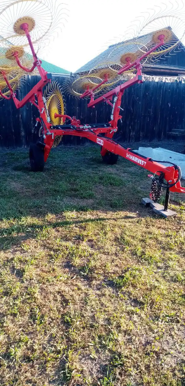 Продажа граблей ворошилок захват 6 м в Черемхово - Сельхозтехника (Барахолка) в Черемхово