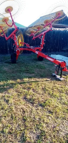 Продажа граблей ворошилок захват 6 м в Черемхово - Цветы в Черемхово