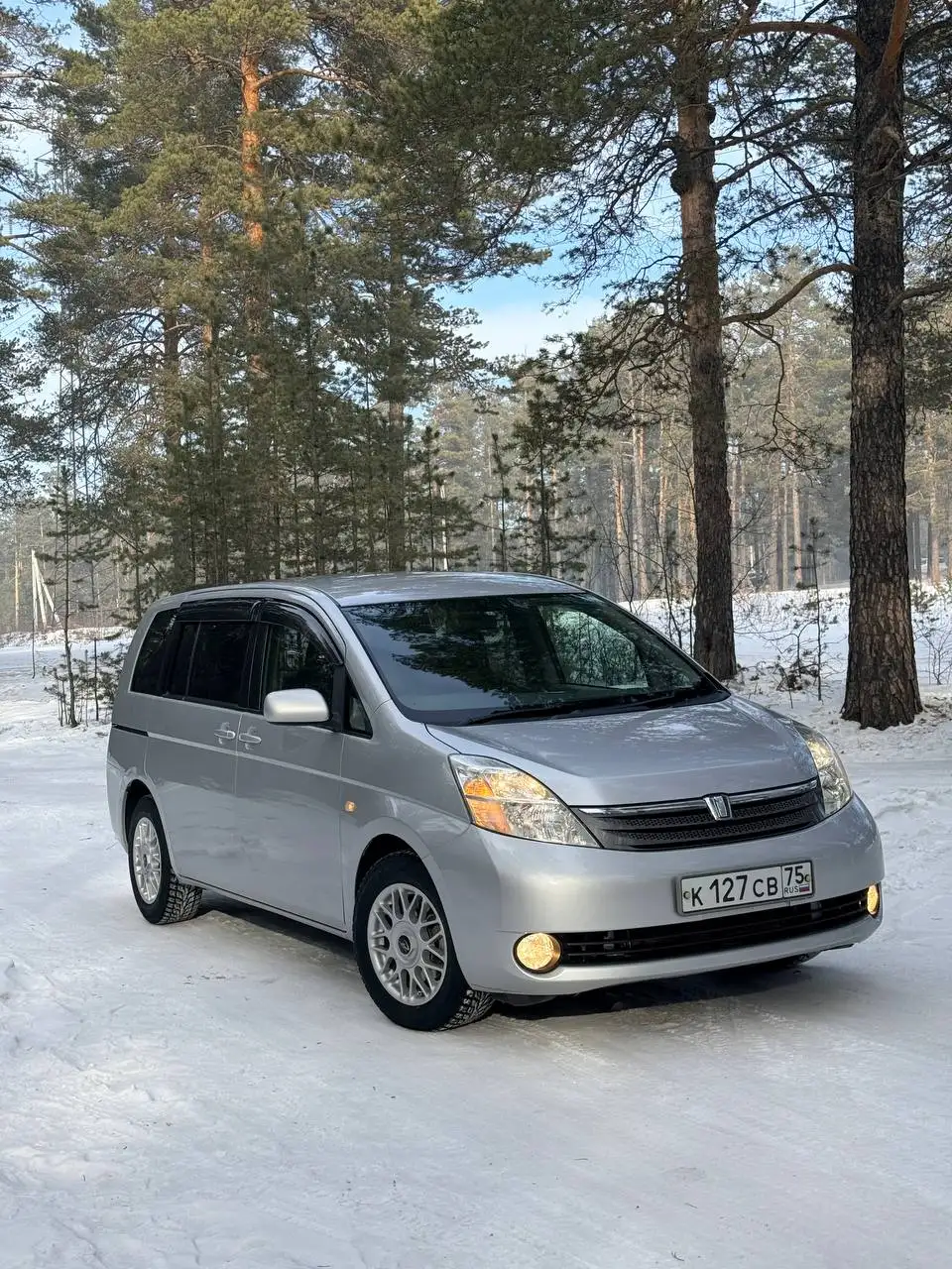 Продажа автомобиля 2007 года в отличном состоянии - Авто в Чита