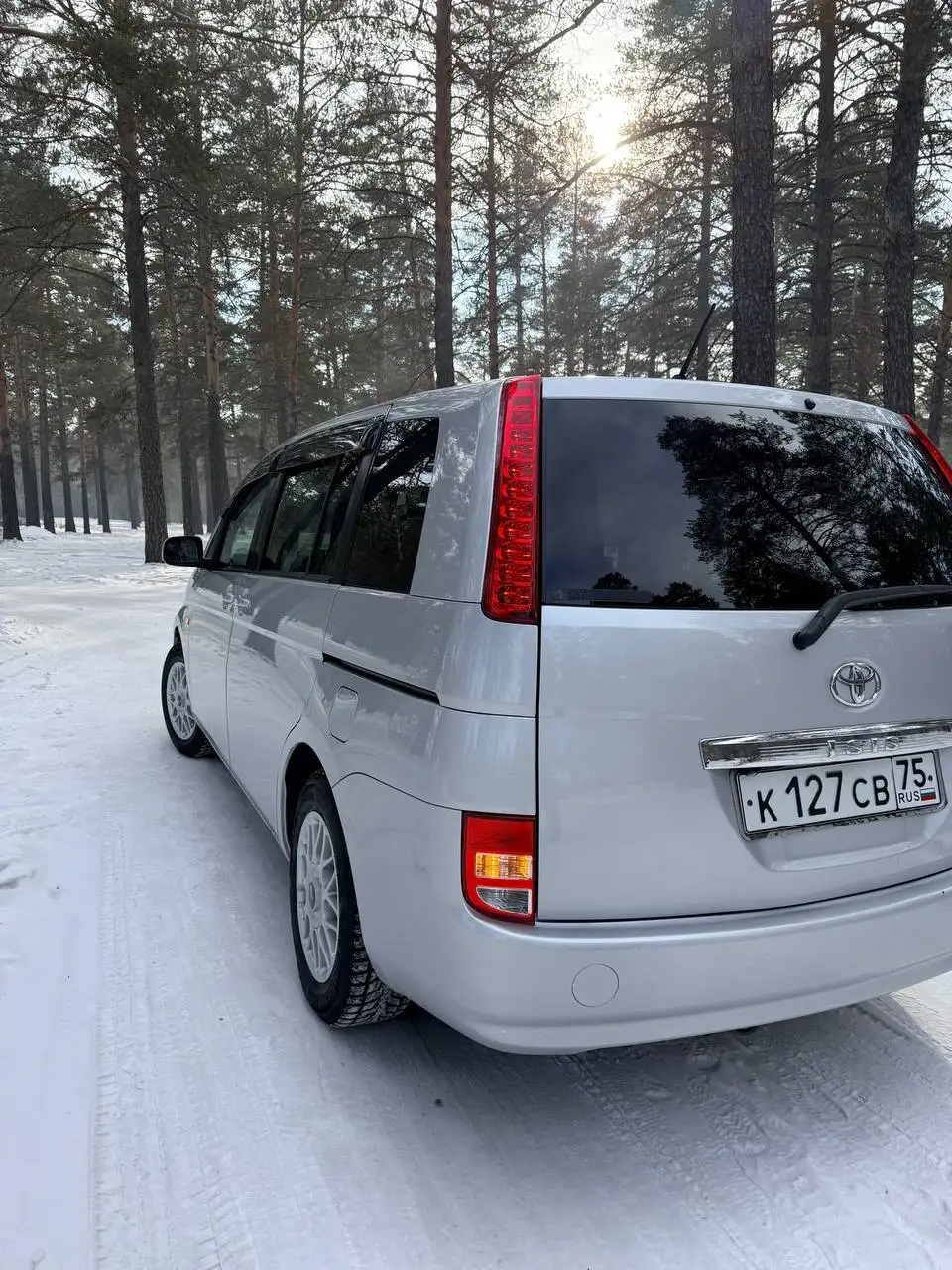 Продажа автомобиля 2007 года в отличном состоянии - Авто в Чита