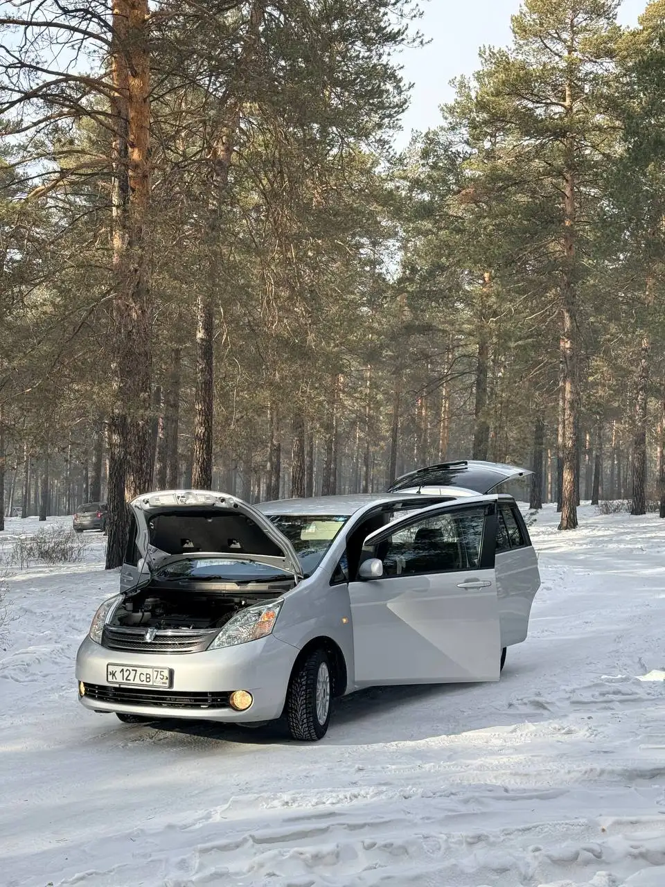 Продажа автомобиля 2007 года в отличном состоянии - Авто в Чита