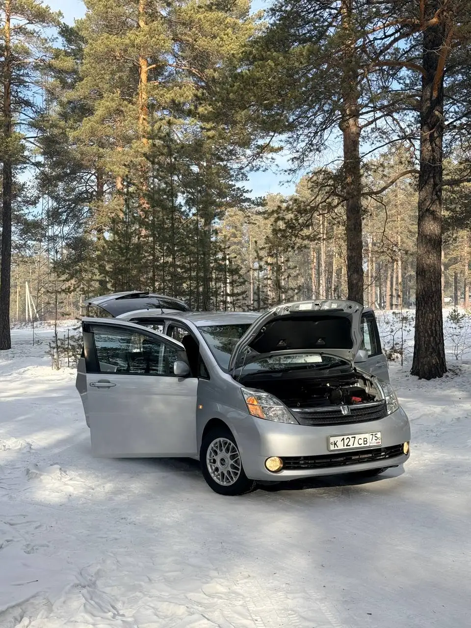 Продажа автомобиля 2007 года в отличном состоянии - Авто в Чита