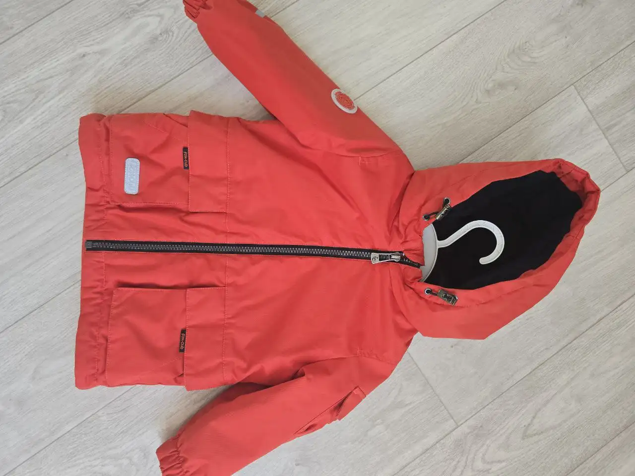 Продам куртку размер 80 - Верхняя одежда (Одежда) в Чита