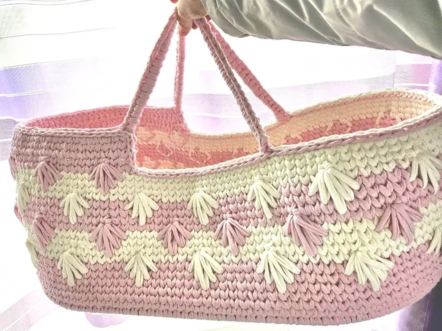 Люлька для новорожденного ручной работы - Товары для детей в Чита