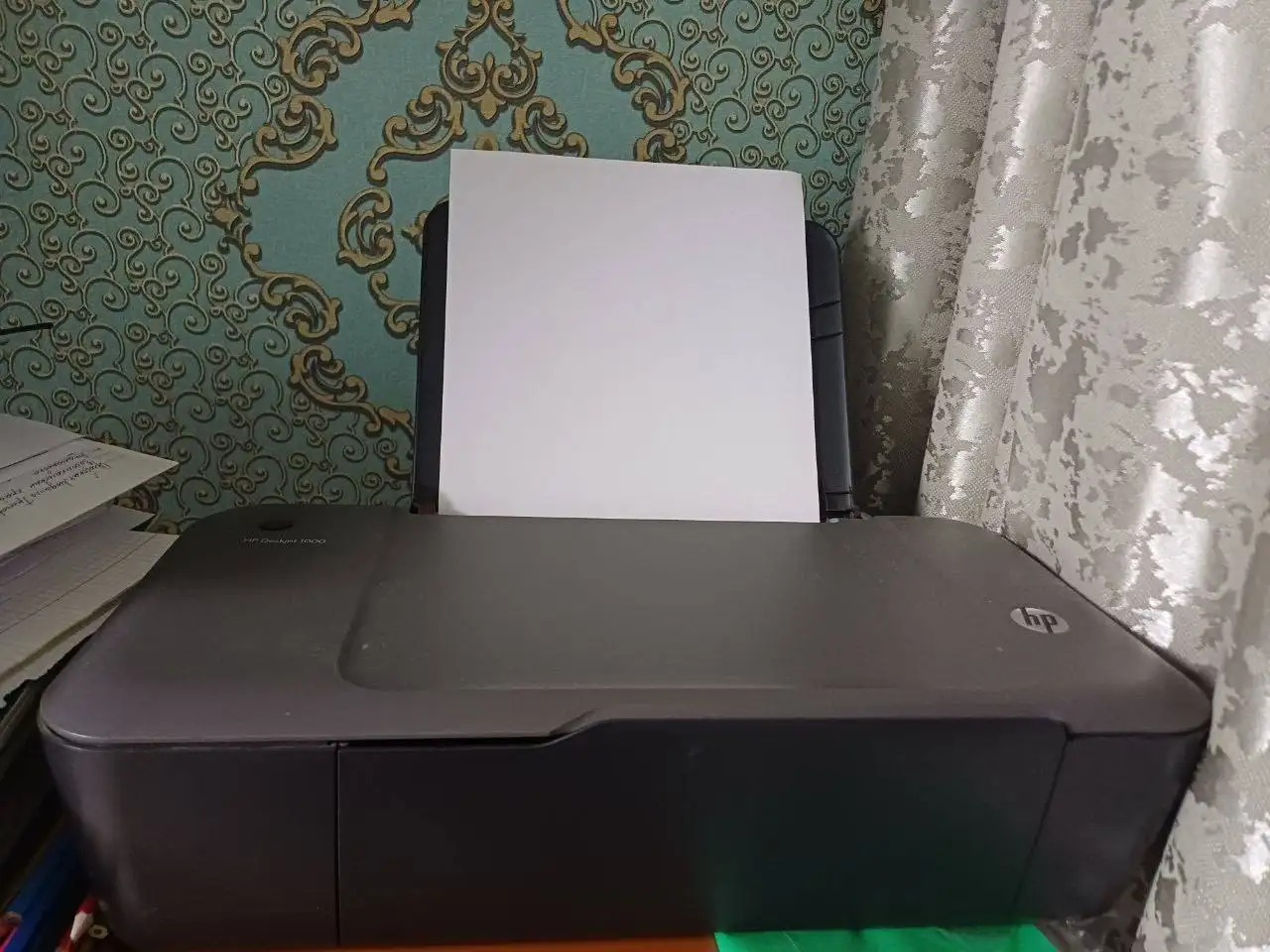 Продам принтер без сканера с картриджем - Принтеры (Электроника) в Чита