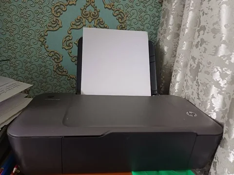 Продам принтер без сканера с картриджем - Умные часы в Чита